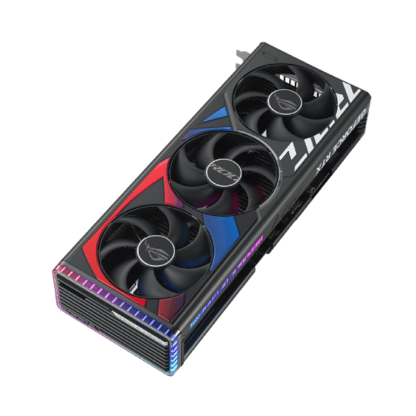 Asus ROG Strix GeForce RTX 4090 OC 24GB GDDR6X DLSS3 BTF Edition  Tarjeta Gráfica Nvidia