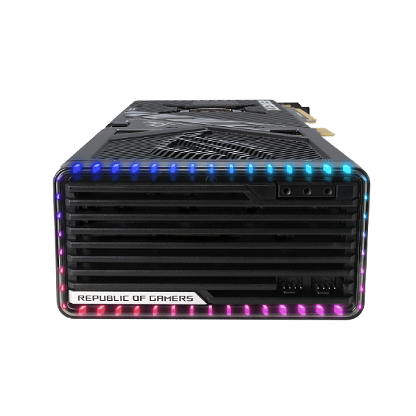 Asus ROG Strix GeForce RTX 4090 OC 24GB GDDR6X DLSS3 BTF Edition  Tarjeta Gráfica Nvidia