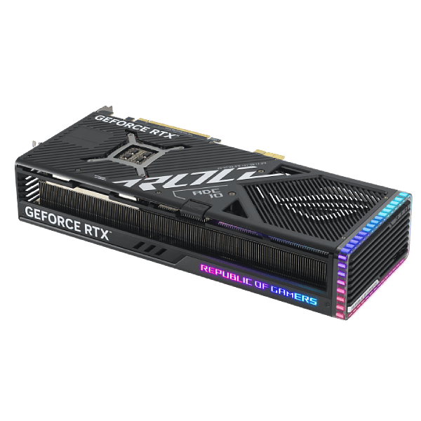 Asus ROG Strix GeForce RTX 4090 OC 24GB GDDR6X DLSS3 BTF Edition  Tarjeta Gráfica Nvidia