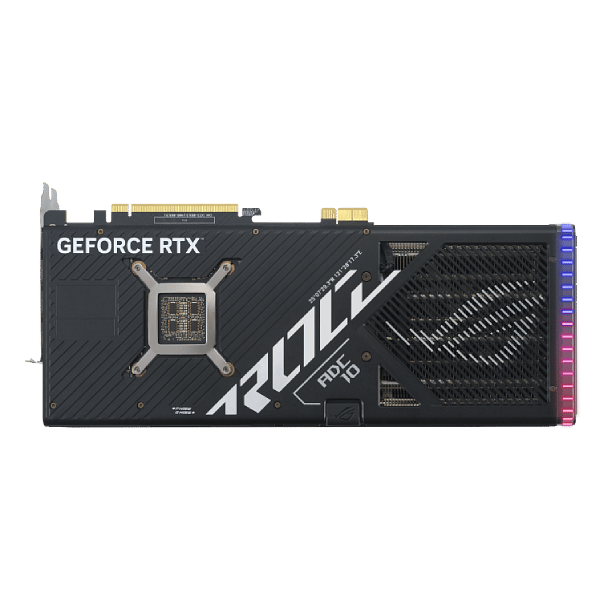 Asus ROG Strix GeForce RTX 4090 OC 24GB GDDR6X DLSS3 BTF Edition  Tarjeta Gráfica Nvidia