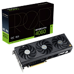 Asus ProArt GeForce RTX 4060 OC 8GB GDDR6X DLSS3  Tarjeta Gráfica Nvidia