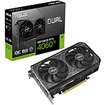 Asus Dual GeForce RTX 4060 Ti OC V2 8GB GDDR6 DLSS3  Tarjeta Gráfica Nvidia