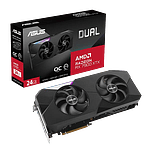 Asus Dual Raden RX 7900 XTX OC 24GB GDDR6  Tarjeta Gráfica AMD