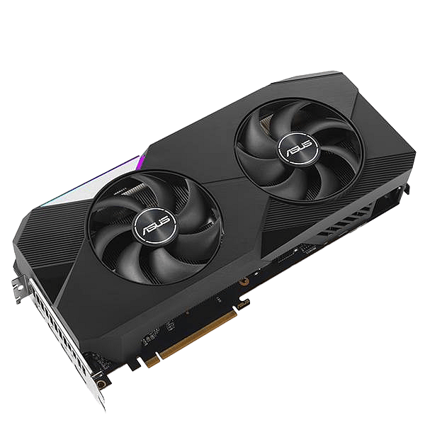 Asus Dual Raden RX 7900 XTX OC 24GB GDDR6  Tarjeta Gráfica AMD