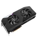 Asus Dual Raden RX 7900 XTX OC 24GB GDDR6  Tarjeta Gráfica AMD