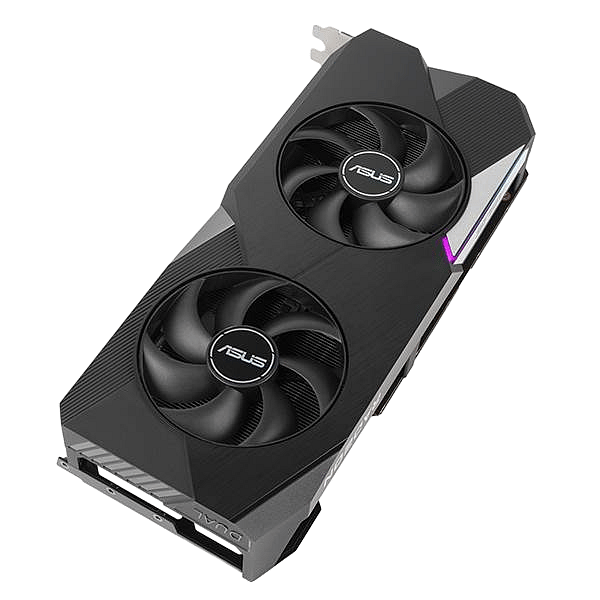 Asus Dual Raden RX 7900 XTX OC 24GB GDDR6  Tarjeta Gráfica AMD