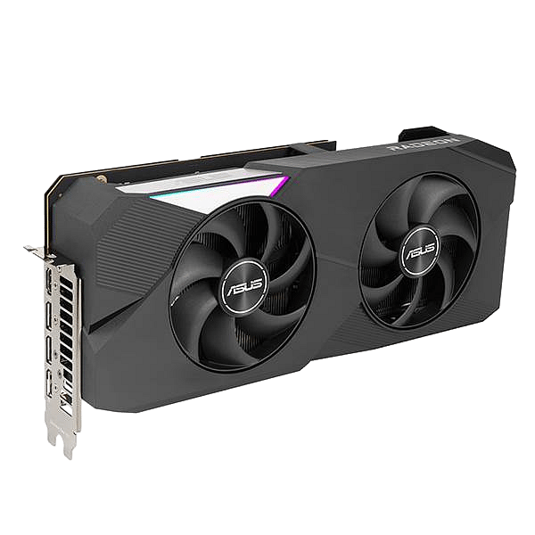 Asus Dual Raden RX 7900 XTX OC 24GB GDDR6  Tarjeta Gráfica AMD