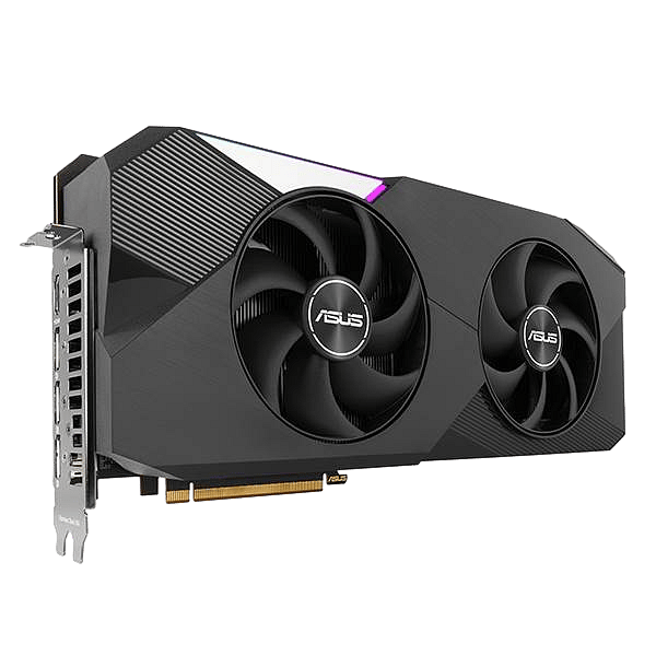 Asus Dual Raden RX 7900 XTX OC 24GB GDDR6  Tarjeta Gráfica AMD