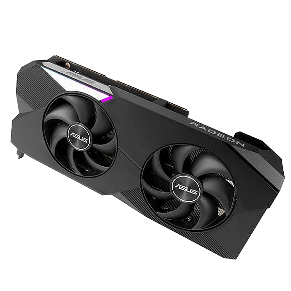 Asus Dual Raden RX 7900 XTX OC 24GB GDDR6  Tarjeta Gráfica AMD