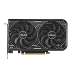 Asus Dual GeForce RTX4060 OC 8GB GDDR6 V2 DLSS3  Tarjeta Gráfica Nvidia Bulk Sin Caja