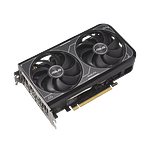 Asus Dual GeForce RTX4060 OC 8GB GDDR6 V2 DLSS3  Tarjeta Gráfica Nvidia Bulk Sin Caja