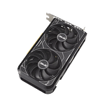 Asus Dual GeForce RTX4060 OC 8GB GDDR6 V2 DLSS3  Tarjeta Gráfica Nvidia Bulk Sin Caja