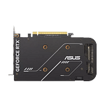 Asus Dual GeForce RTX4060 OC 8GB GDDR6 V2 DLSS3  Tarjeta Gráfica Nvidia Bulk Sin Caja