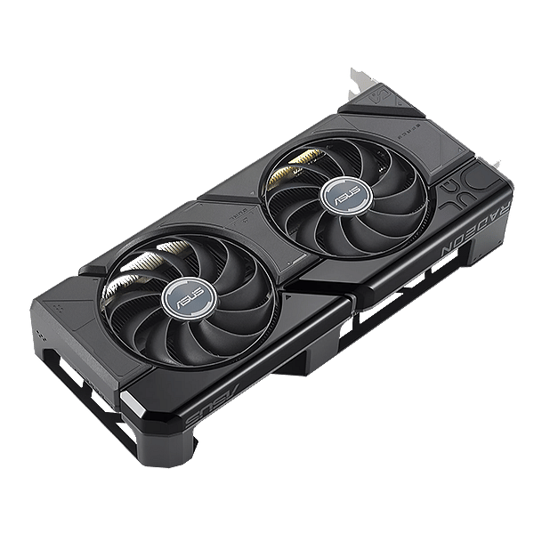 Asus Dual Radeon RX 7800 XT OC  16GB GDDR6  Tarjeta Gráfica AMD