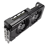 Asus Dual Radeon RX 7800 XT OC  16GB GDDR6  Tarjeta Gráfica AMD