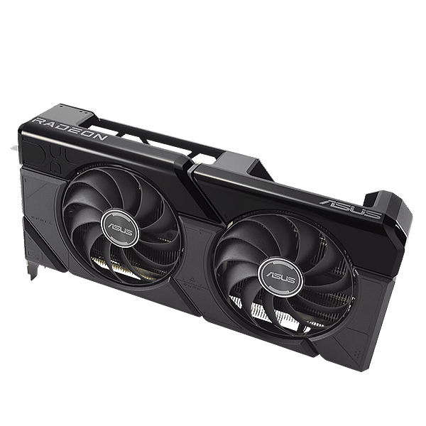 Asus Dual Radeon RX 7800 XT OC  16GB GDDR6  Tarjeta Gráfica AMD