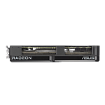Asus Dual Radeon RX 7800 XT OC  16GB GDDR6  Tarjeta Gráfica AMD