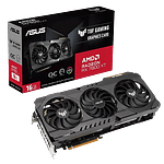 Asus TUF Gaming Radeon RX 7800 XT OG OC  16GB GDDR6  Tarjeta Gráfica AMD
