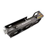 Asus TUF Gaming Radeon RX 7800 XT OC  16GB GDDR6  Tarjeta Gráfica AMD
