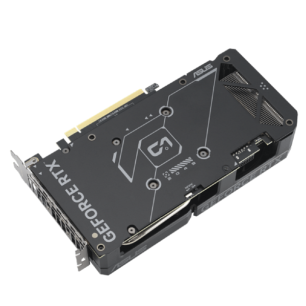 Asus Dual GeForce RTX 4070 Super OC EVO 12GB GDDR6X DLSS3  Tarjeta Gráfica Nvidia