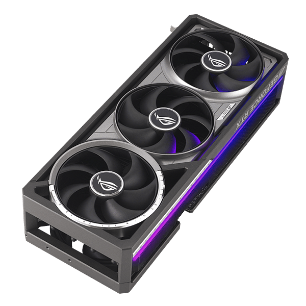 Asus GeForce RTX 5080 ROG Astral OC 16GB GDDR7 DLSS4  Tarjeta Gráfica Nvidia