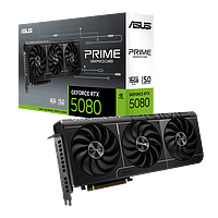 Asus GeForce RTX 5080 Prime 16GB GDDR7 DLSS4 | Tarjeta Gráfica Nvidia