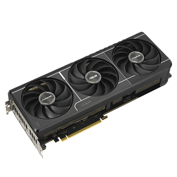 Asus GeForce RTX 5070 Ti Prime 16GB GDDR7 DLSS4  Tarjeta Gráfica Nvidia