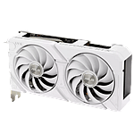 Asus Dual GeForce RTX 4070 OC Evo White 12GB GDDR6X DLSS3  Tarjeta Gráfica Nvidia