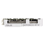 Asus Dual GeForce RTX 4070 OC Evo White 12GB GDDR6X DLSS3  Tarjeta Gráfica Nvidia