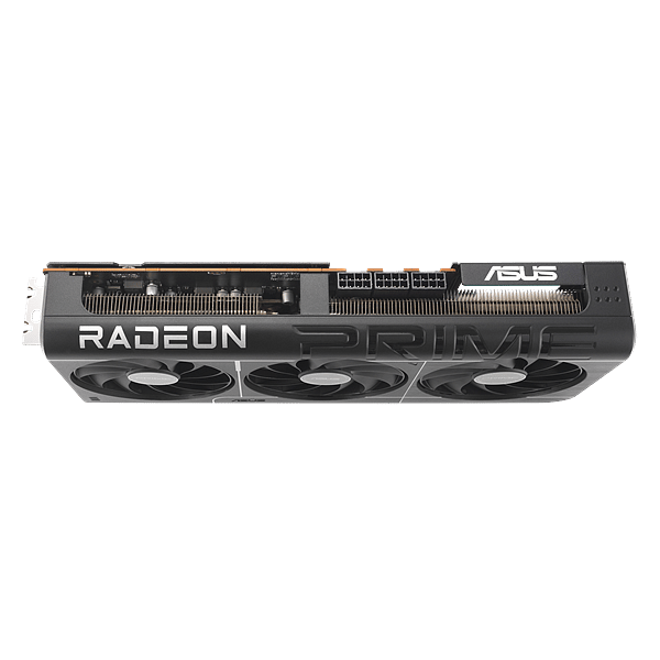 Asus Radeon RX 9070 XT Prime OC 16GB GDDR6 RDNA4  Tarjeta Gráfica AMD