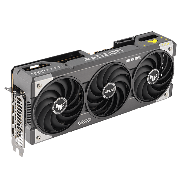Asus Radeon RX 9070 TUF Gaming OC 16GB GDDR6 RDNA4  Tarjeta Gráfica AMD
