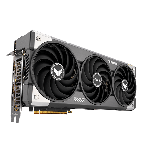 Asus Radeon RX 9070 XT TUF Gaming OC 16GB GDDR6 RDNA4  Tarjeta Gráfica AMD