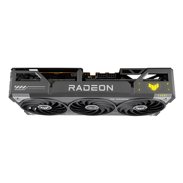 Asus Radeon RX 9070 XT TUF Gaming OC 16GB GDDR6 RDNA4  Tarjeta Gráfica AMD
