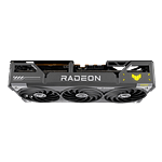 Asus Radeon RX 9070 XT TUF Gaming OC 16GB GDDR6 RDNA4  Tarjeta Gráfica AMD