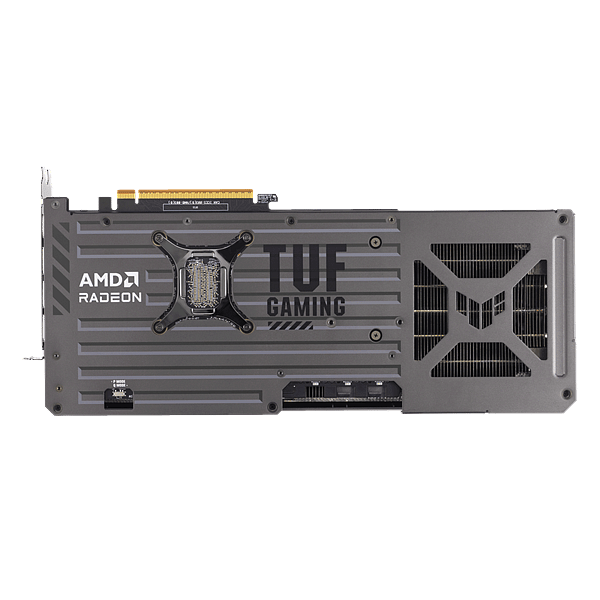 Asus Radeon RX 9070 XT TUF Gaming OC 16GB GDDR6 RDNA4  Tarjeta Gráfica AMD
