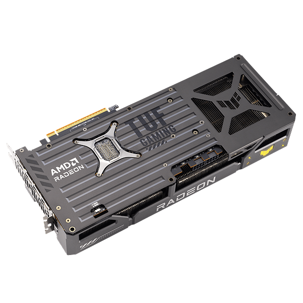 Asus Radeon RX 9070 XT TUF Gaming OC 16GB GDDR6 RDNA4  Tarjeta Gráfica AMD