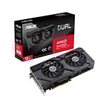 Asus Dual Radeon RX 7700 XT OC 12GB GDDR6  Tarjeta Gráfica AMD