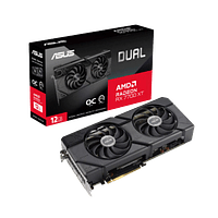 Asus Dual Radeon RX 7700 XT OC 12GB GDDR6 | Tarjeta Gráfica AMD