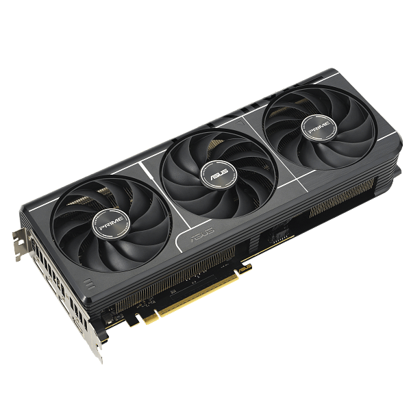 Asus GeForce RTX 5070 Prime OC 12GB GDDR7 DLSS4  Tarjeta Gráfica Nvidia