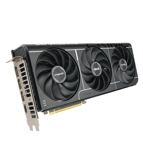 Asus GeForce RTX 5070 Prime OC 12GB GDDR7 DLSS4  Tarjeta Gráfica Nvidia
