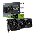 Asus GeForce RTX 5060 Ti Prime OC 8GB GDDR7 DLSS4  Tarjeta Gráfica Nvidia