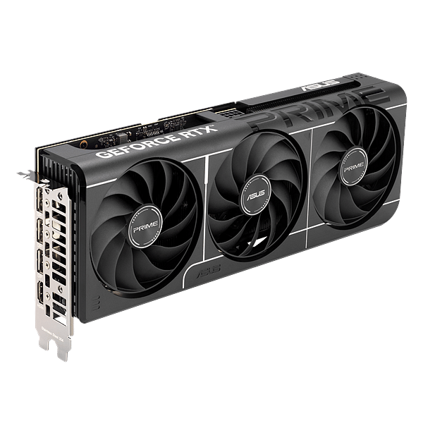 Asus GeForce RTX 5060 Ti Prime OC 8GB GDDR7 DLSS4  Tarjeta Gráfica Nvidia