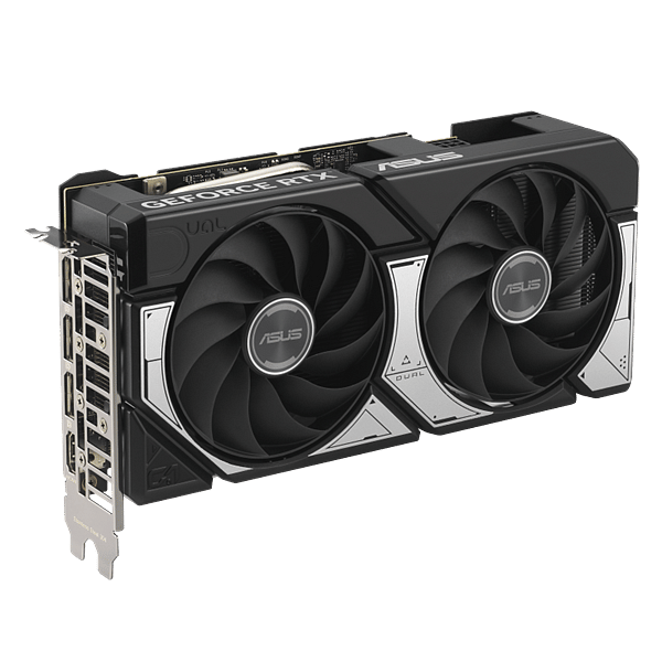 Asus GeForce RTX 5060 Ti Dual OC 8GB GDDR7 DLSS4  Tarjeta Gráfica Nvidia