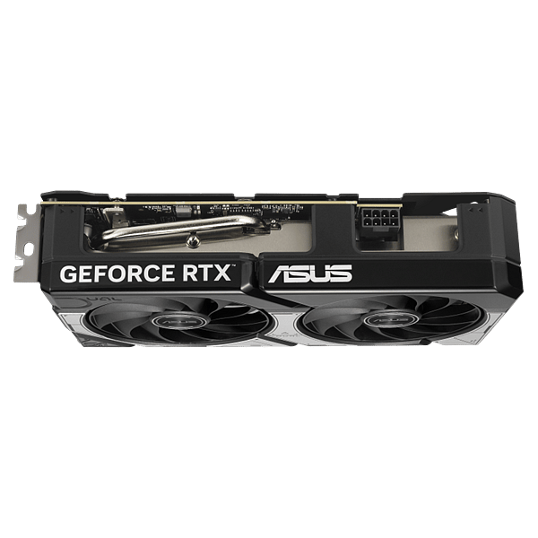 Asus GeForce RTX 5060 Ti Dual OC 8GB GDDR7 DLSS4  Tarjeta Gráfica Nvidia