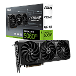 Asus GeForce RTX 5060 Ti Prime OC 16GB GDDR7 DLSS4  Tarjeta Gráfica Nvidia
