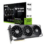 Asus GeForce RTX 5060 Ti TUF Gaming 16GB GDDR7 DLSS4  Tarjeta Gráfica Nvidia