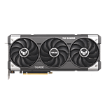 Asus GeForce RTX 5060 Ti TUF Gaming 16GB GDDR7 DLSS4  Tarjeta Gráfica Nvidia