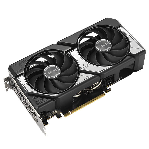 Asus GeForce RTX 5060 Ti Dual 8GB GDDR7 DLSS4  Tarjeta Gráfica Nvidia