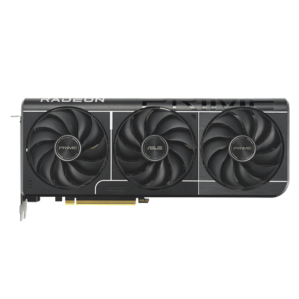 Asus Radeon RX 9060 XT Prime OC 16GB GDDR6 RDNA4  Tarjeta Gráfica AMD