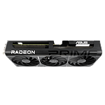 Asus Radeon RX 9060 XT Prime OC 16GB GDDR6 RDNA4  Tarjeta Gráfica AMD